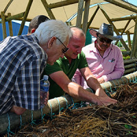 Turning Waste into Food