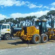 Stock Rd Upgrade Begins