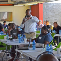 Peace Officer Project Launch