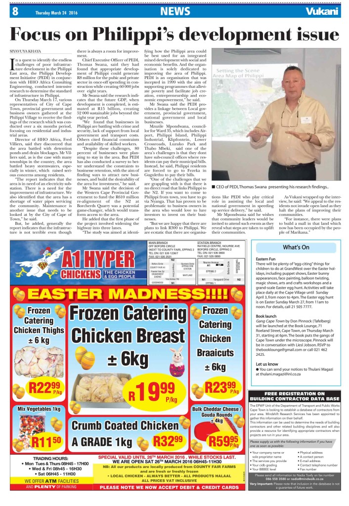 Vukani 24 March 2016
