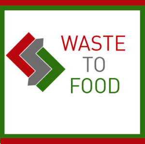 waste to food logo