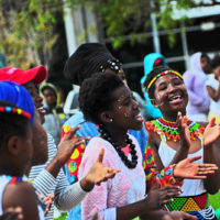 Heritage Day event in Philippi