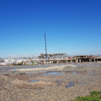Junction Mall on track