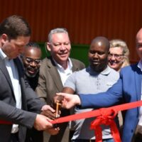 Mayor Launches new Philippi Agrihub